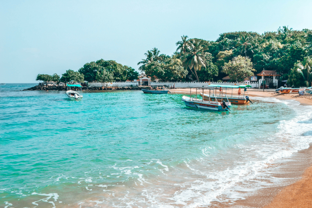 Unawatuna, SriLanka