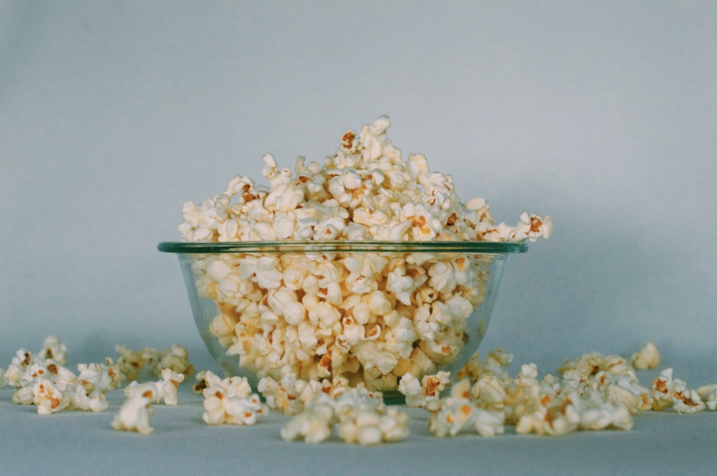 popcorn bowl