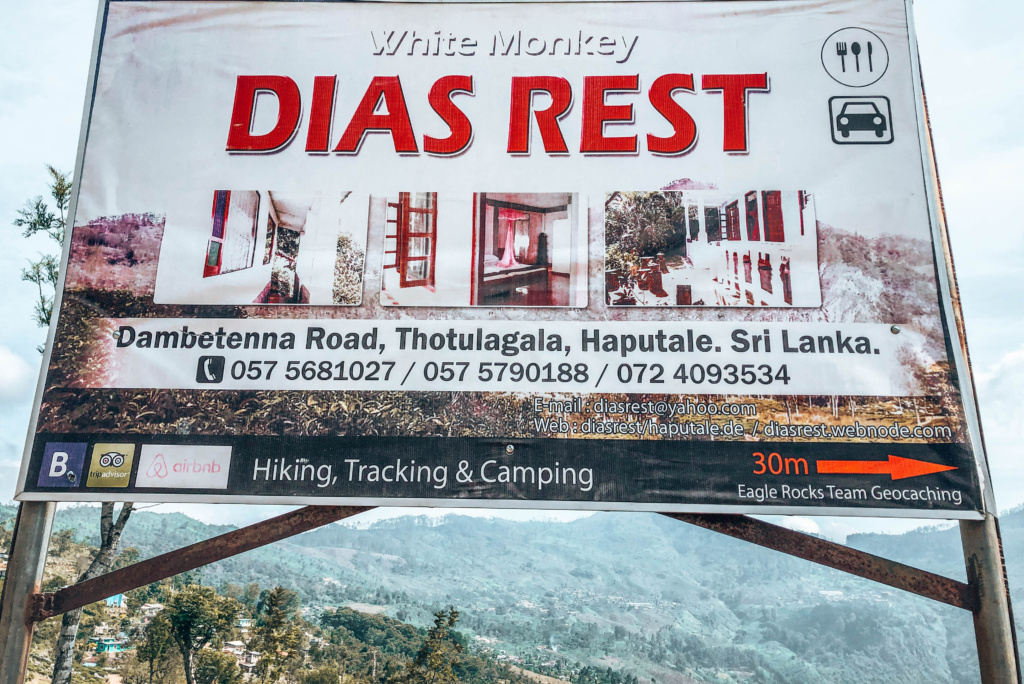 homestay tourism in sri lanka