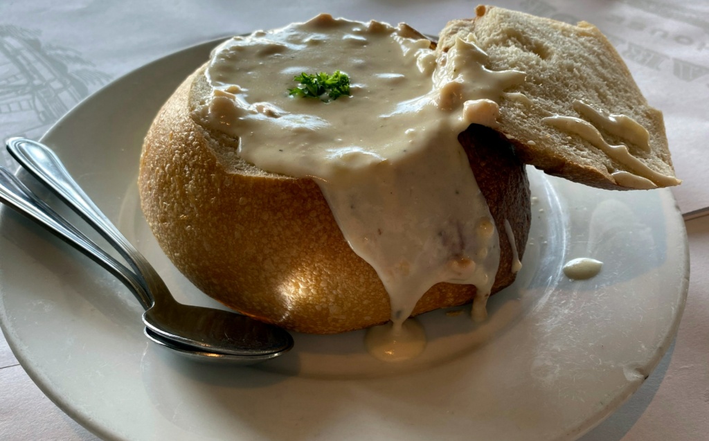 Clam Chowder