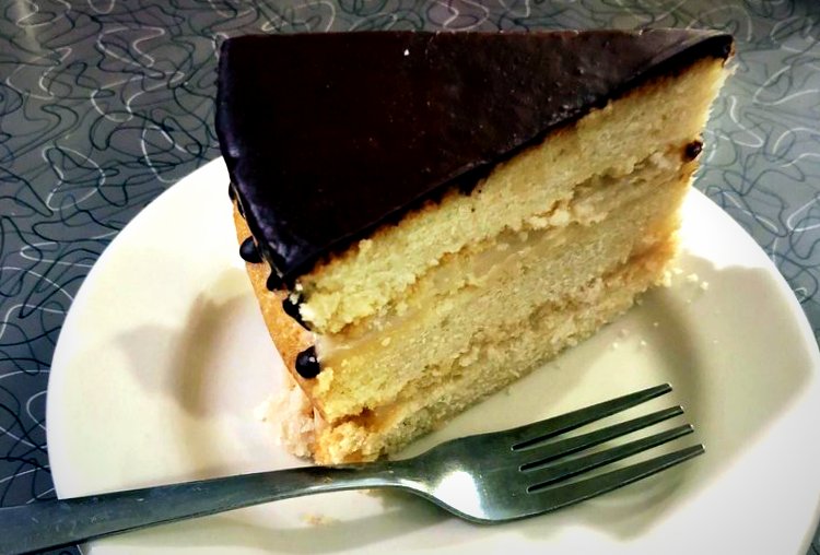 boston cream pie