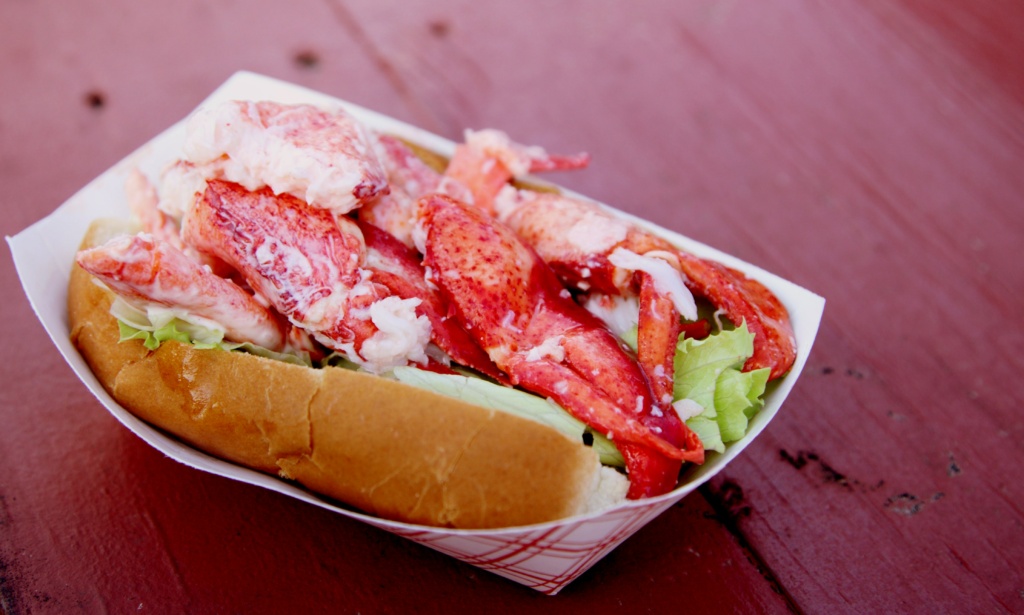 Lobster Roll