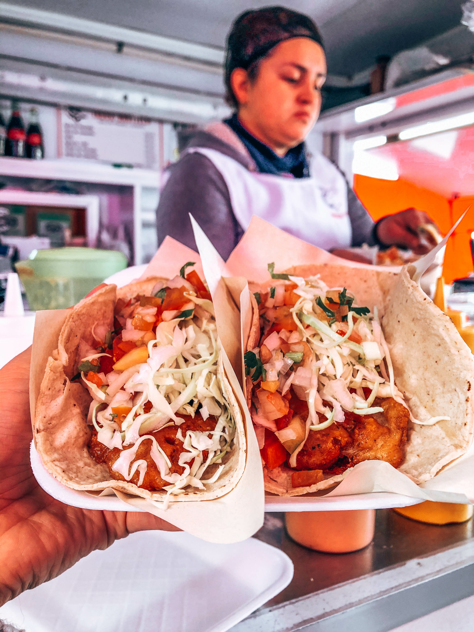 5 Best Fish Tacos In Ensenada, Baja California