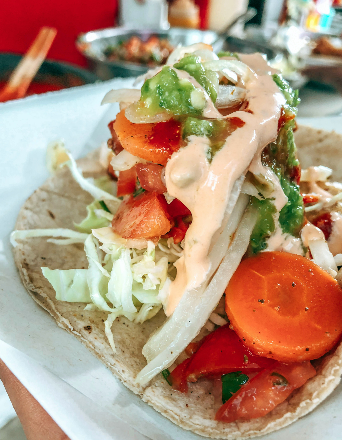 5 Best Fish Tacos In Ensenada, Baja California