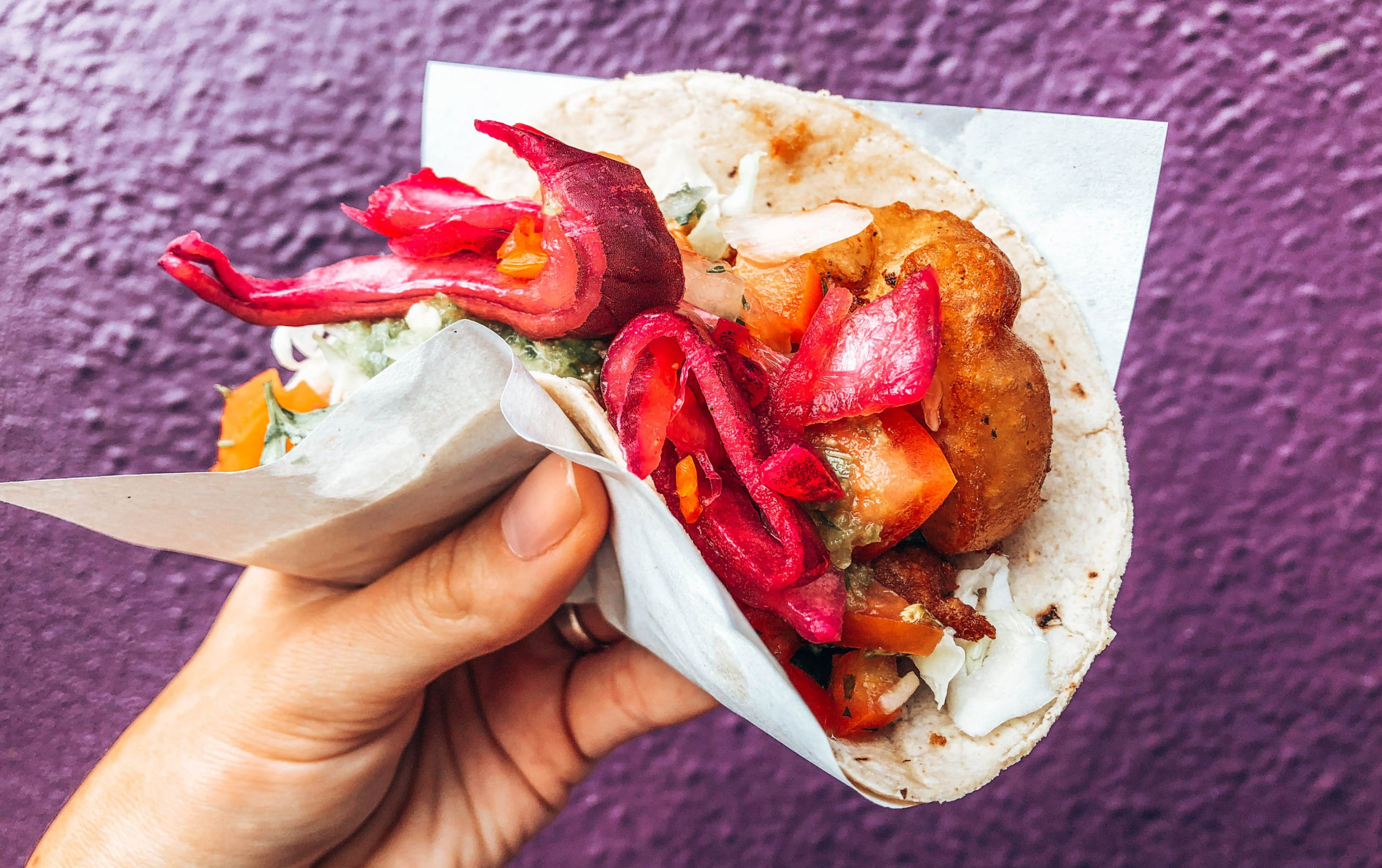 Best Fish Tacos Ensenada