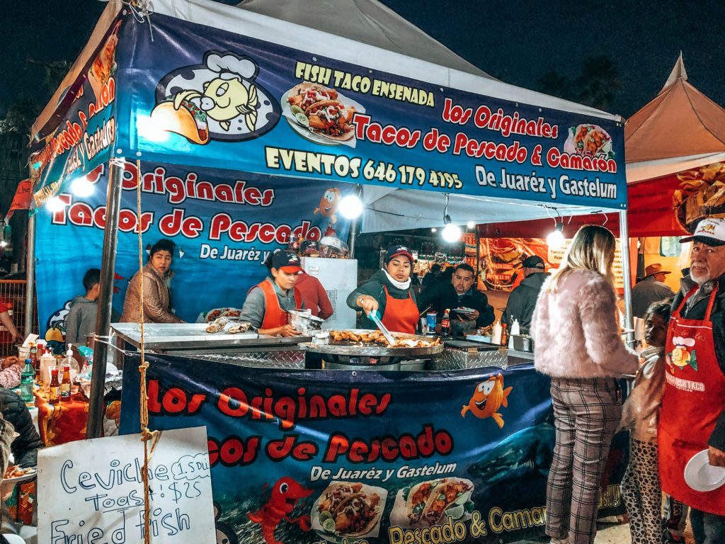 5 Best Fish Tacos In Ensenada Baja California