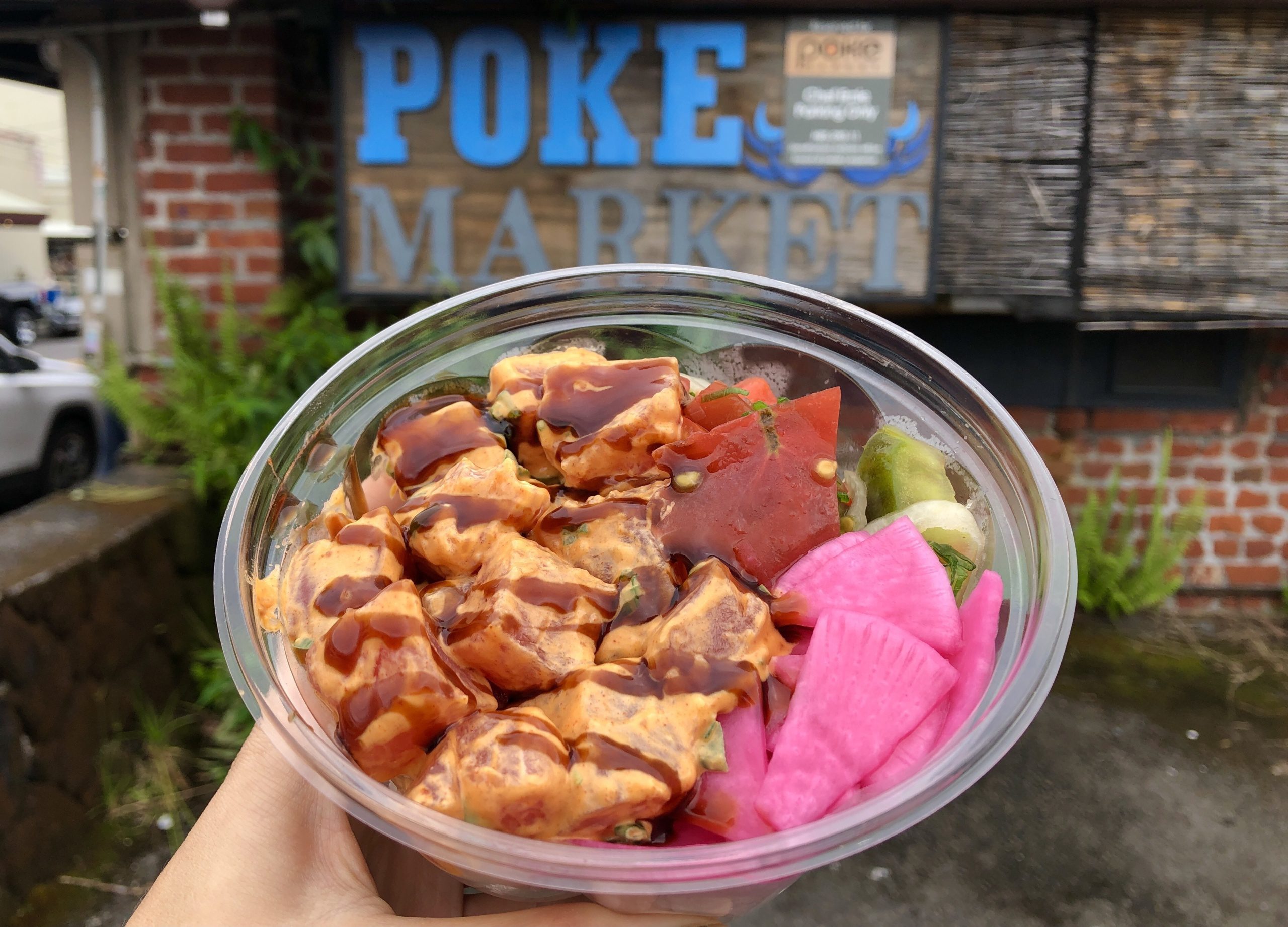 Best Poke on The Big Island 7 Places You Should Try