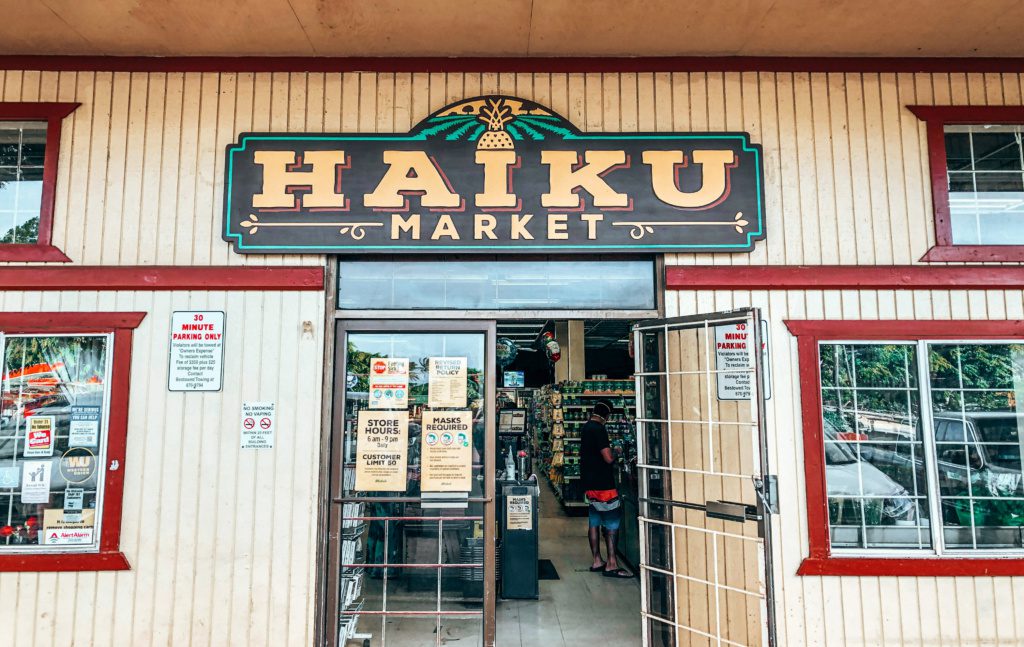 haiku market
