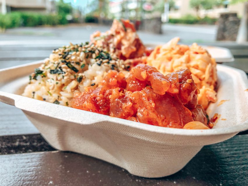 Best Poke on The Big Island: 7 Places You Should Try