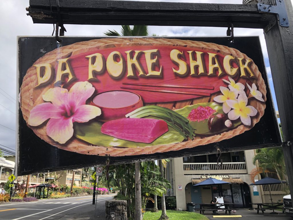 Best Poke on The Big Island: 7 Places You Should Try