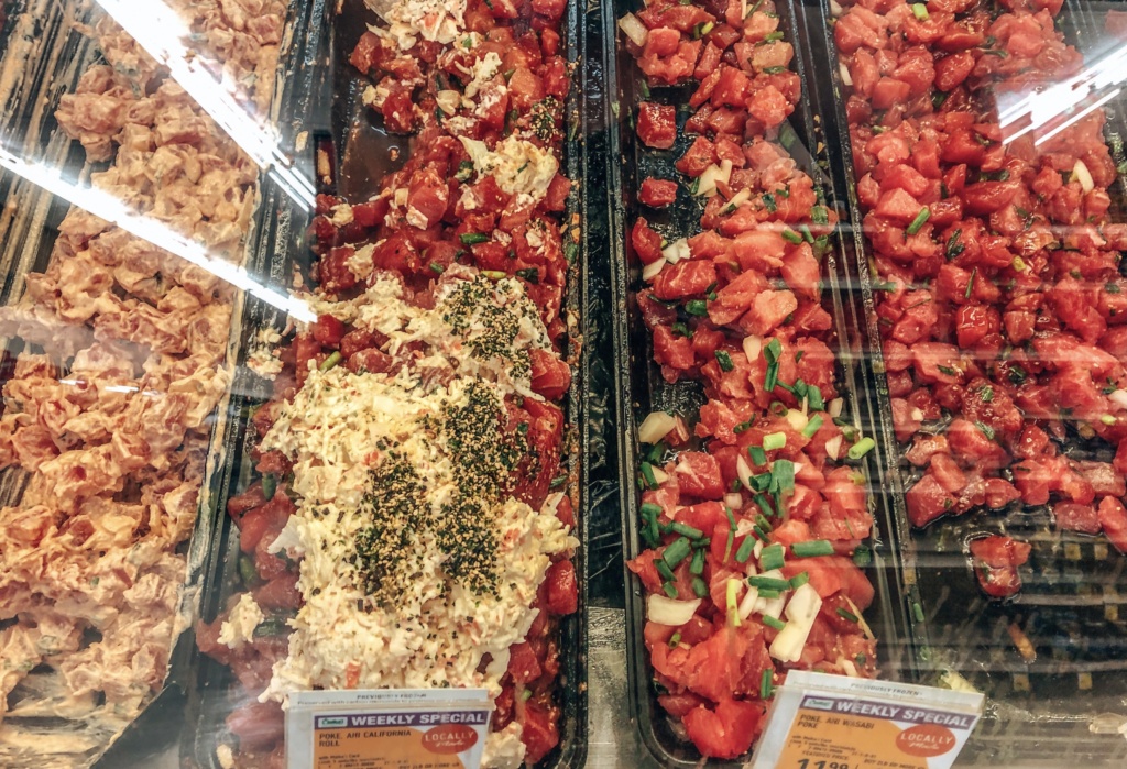 What is Poke And Why You Won't Find Poke Bowls in Hawaii