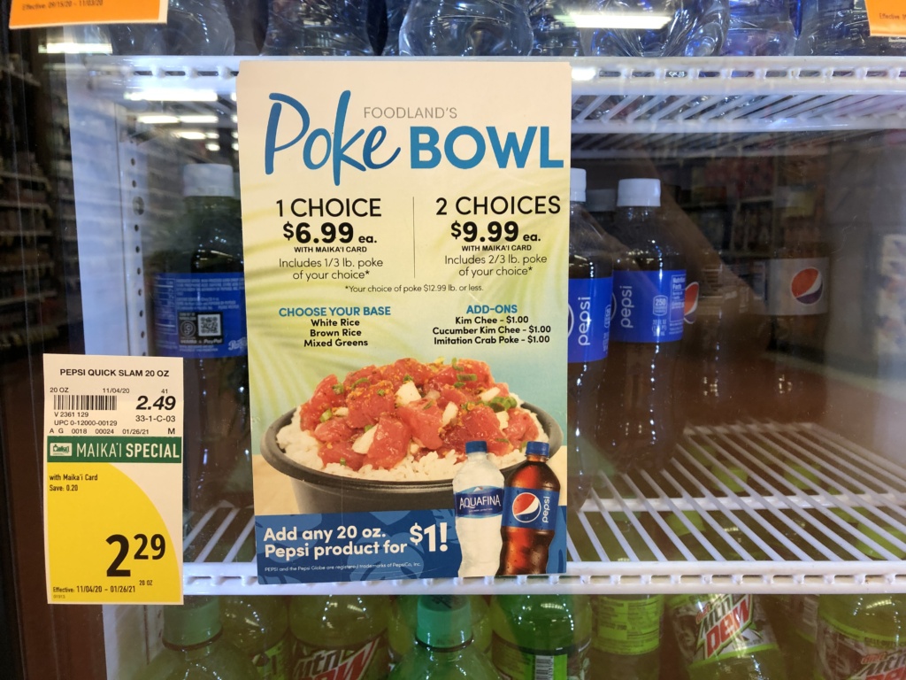 Best Poke on The Big Island: 7 Places You Should Try