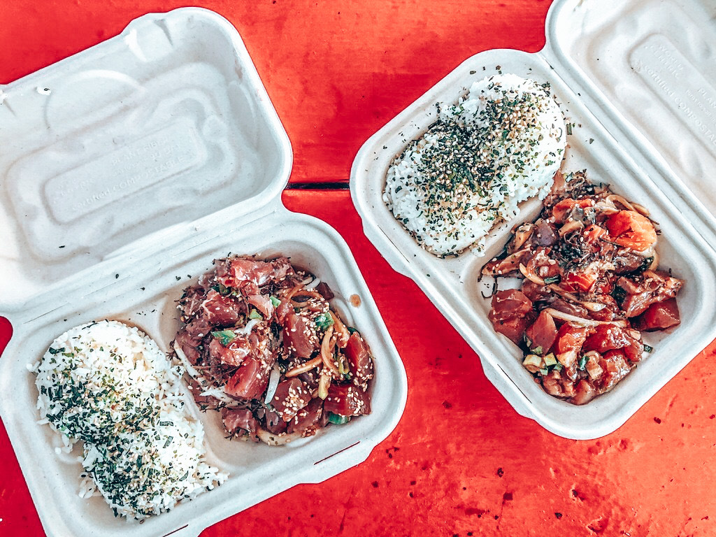 Best Poke on The Big Island: 7 Places You Should Try