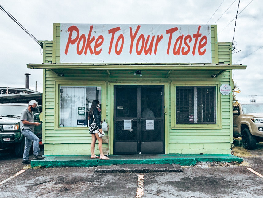 Best Poke on The Big Island: 7 Places You Should Try