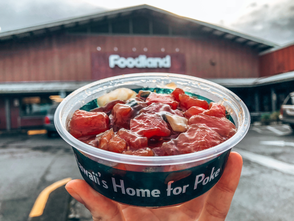 What is Poke And Why You Won't Find Poke Bowls in Hawaii