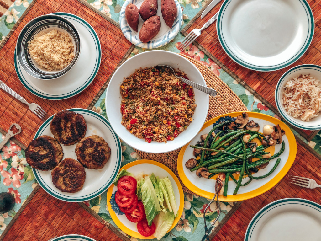 egyptian food, food travel