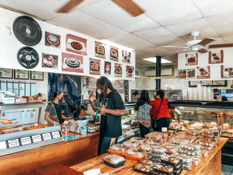 Hawaiian Food 6 Best Places To Eat Like a Local in Kauai