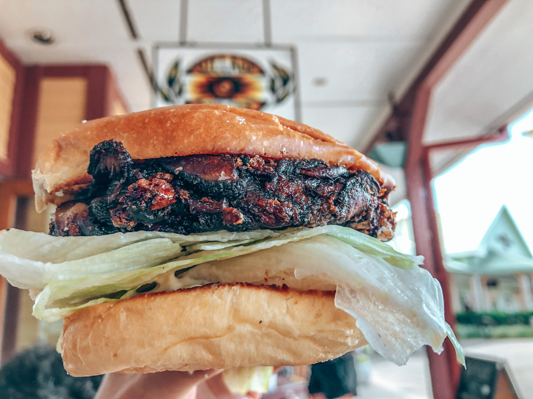 Hawaiian Food Where To Eat In Waimea, Big Island