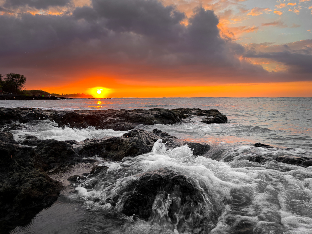 Hawaii Sunset View
