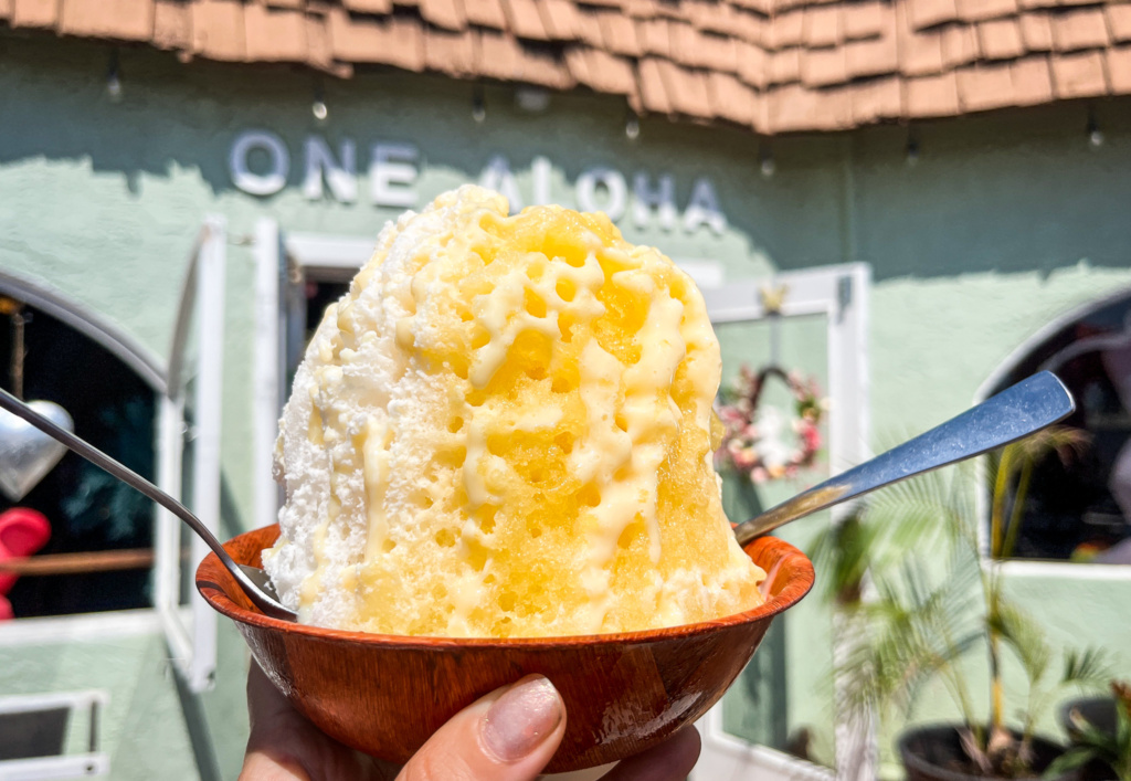 shave ice