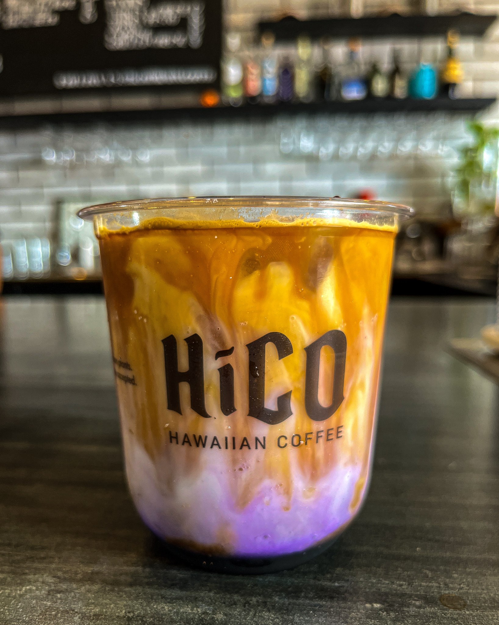 Hico Hawaiian Coffee
