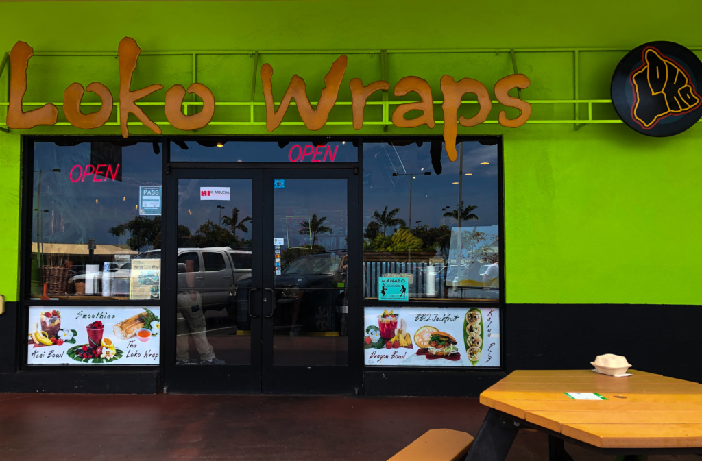 loko wraps