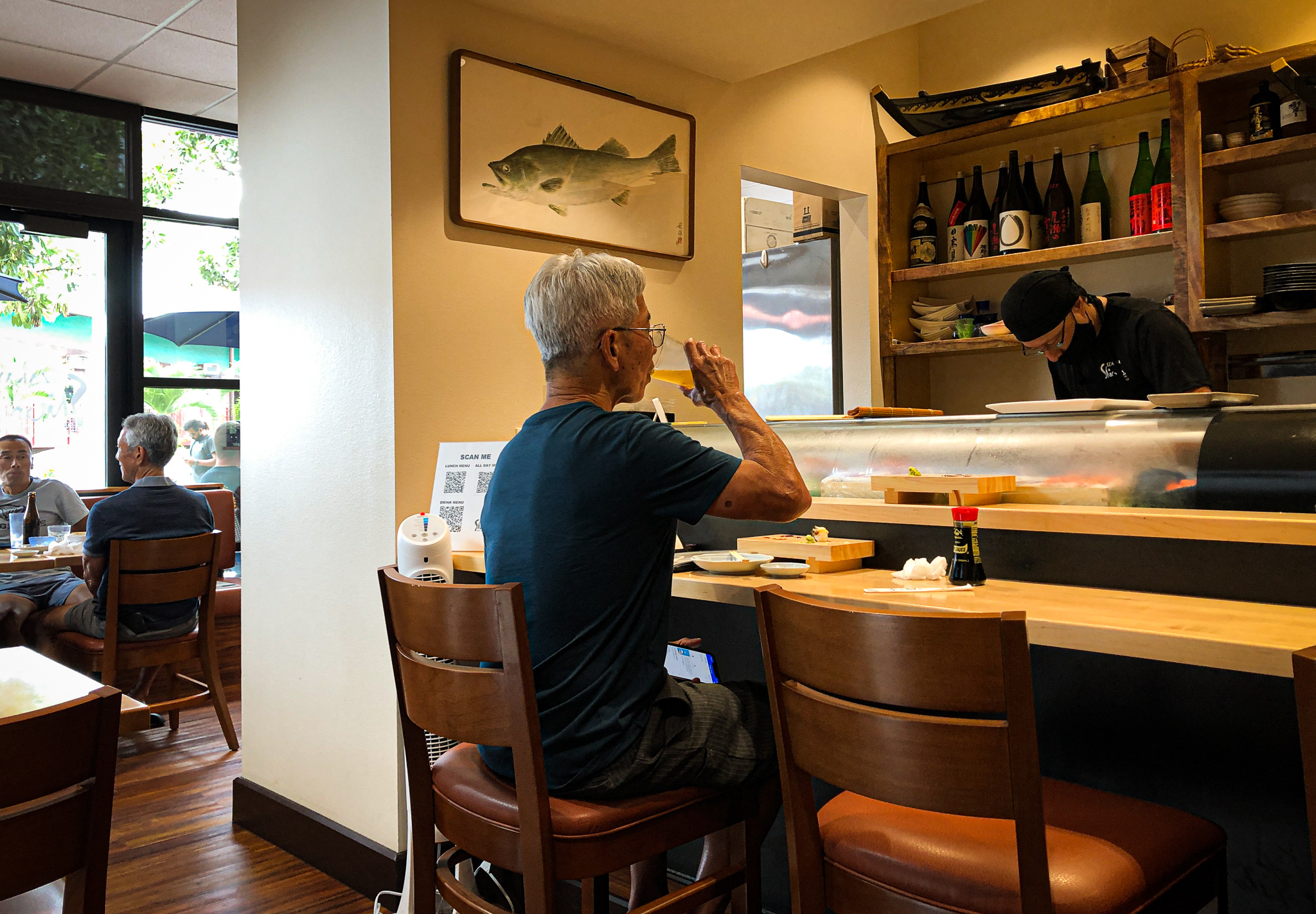 Shiono Izakaya, Kona