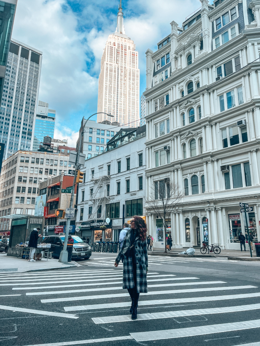 Vegan Eats in New York City Breakfast, Lunch and Dinner