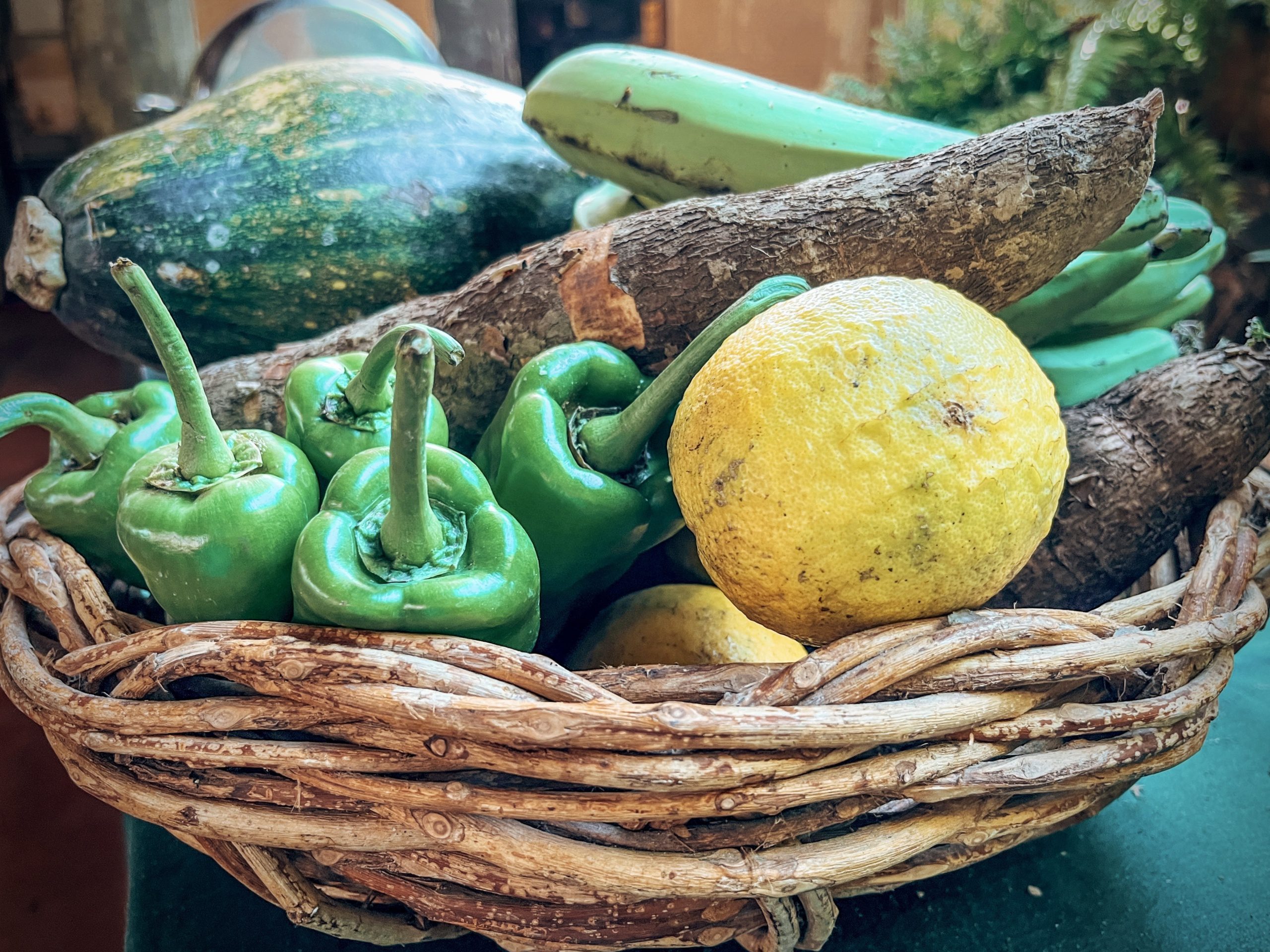 Food in Dominican Republic