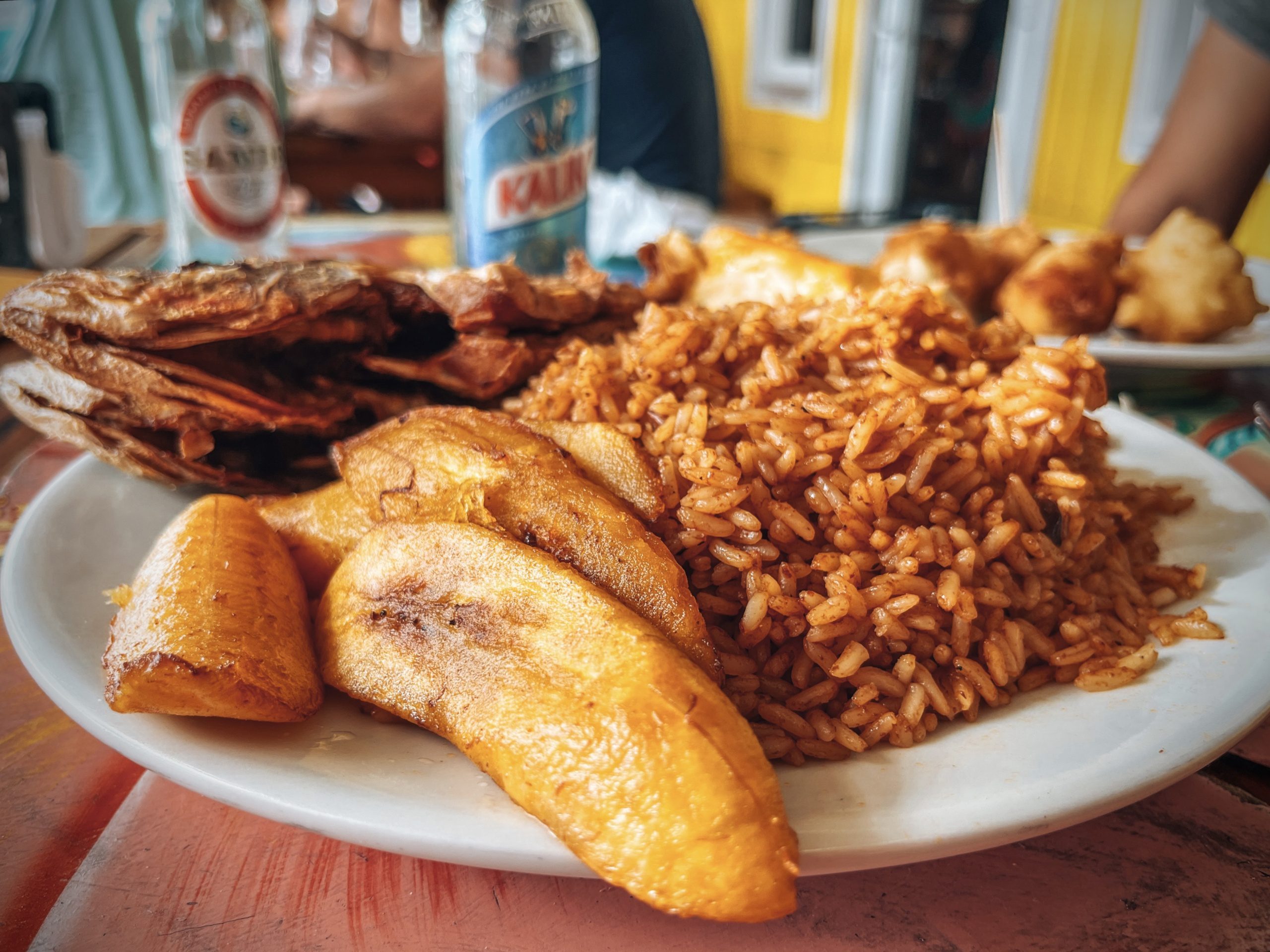 Taste Of Paradise What To Eat In The Bahamas
