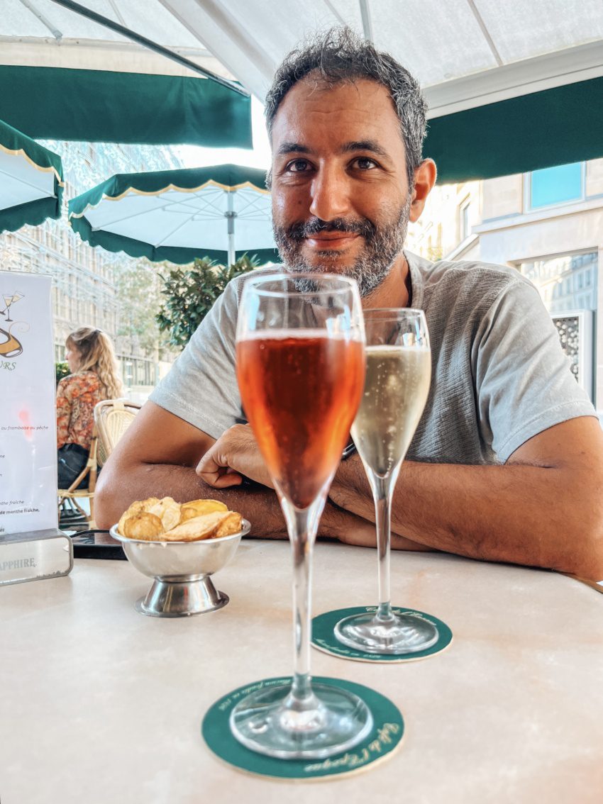 Paris Street Food: Three Nights, One Couple, Way Too Many Crêpes