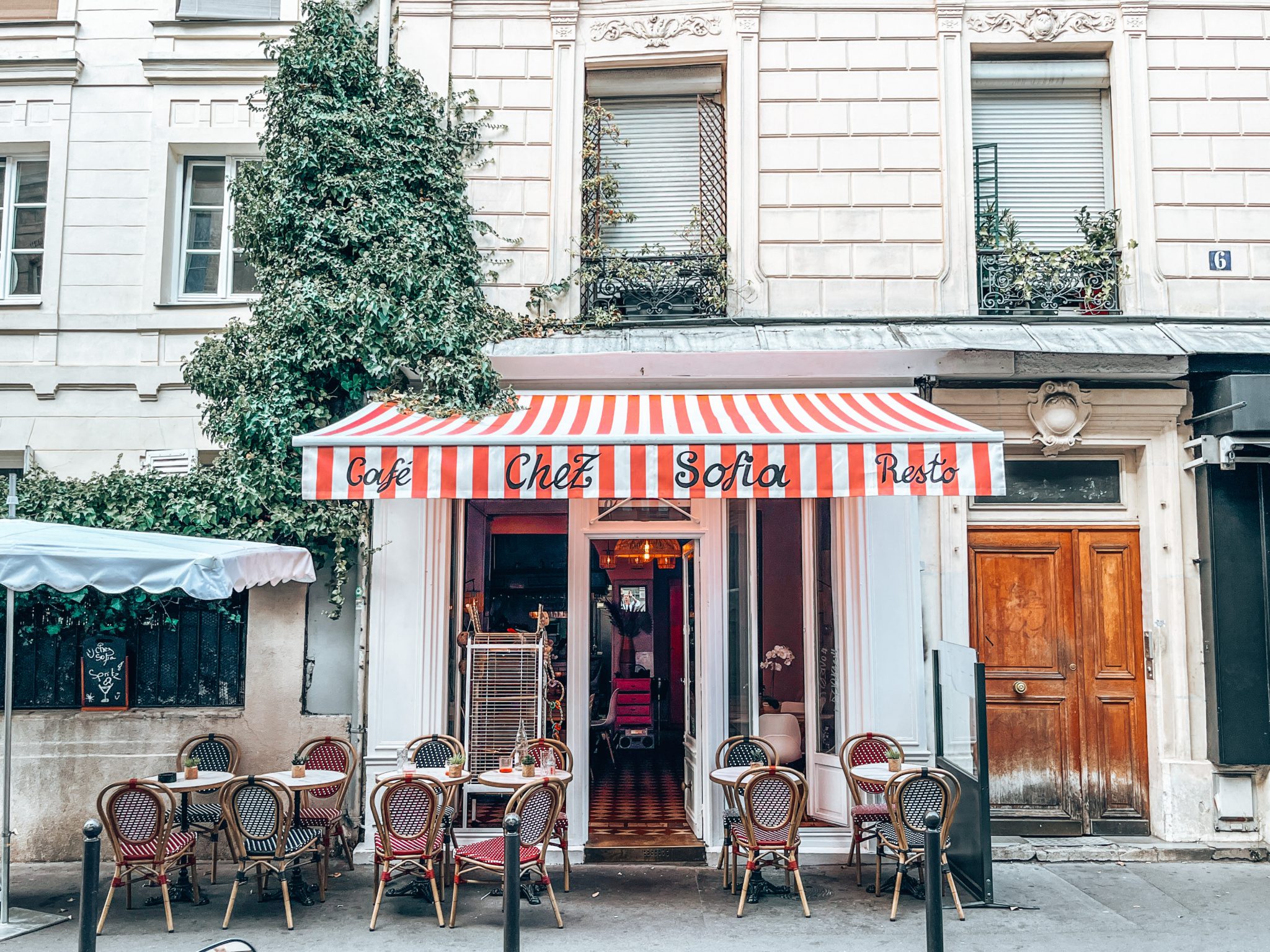 Paris Street Food: Three Nights, One Couple, Way Too Many Crêpes