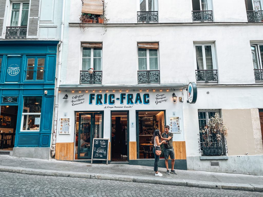 fric frac paris