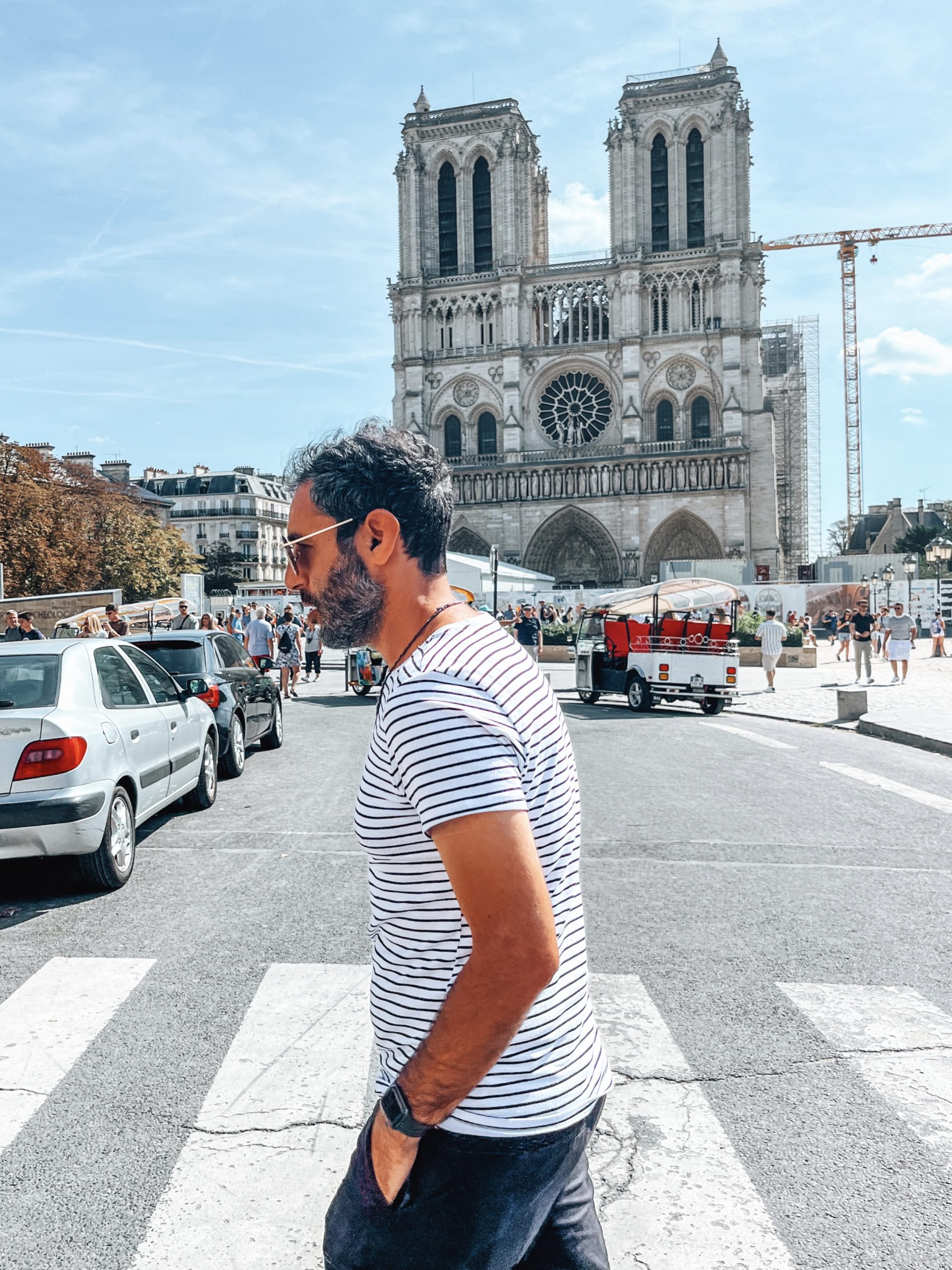Paris Street Food: Three Nights, One Couple, Way Too Many Crêpes