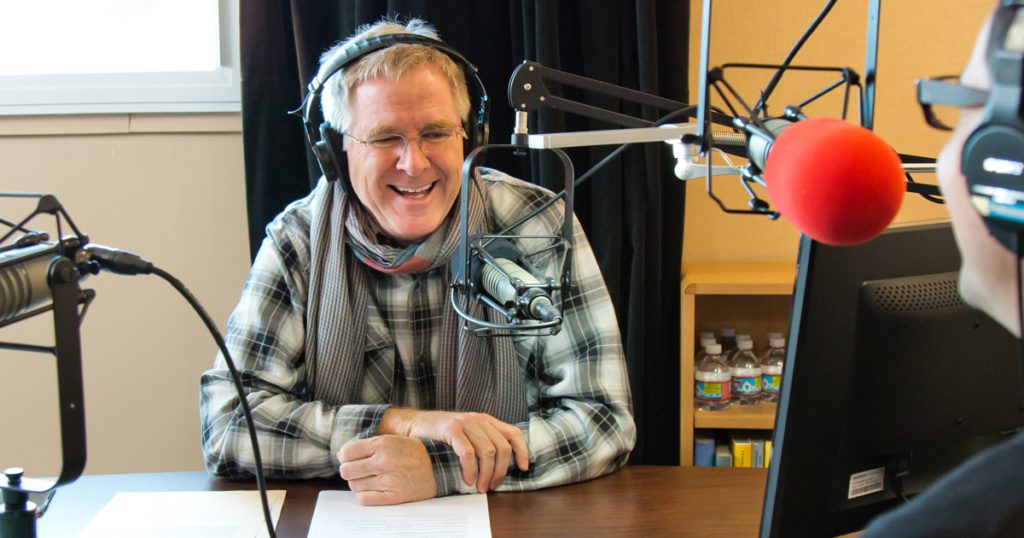 Travel with Rick Steves podcast, best food travel podcasts