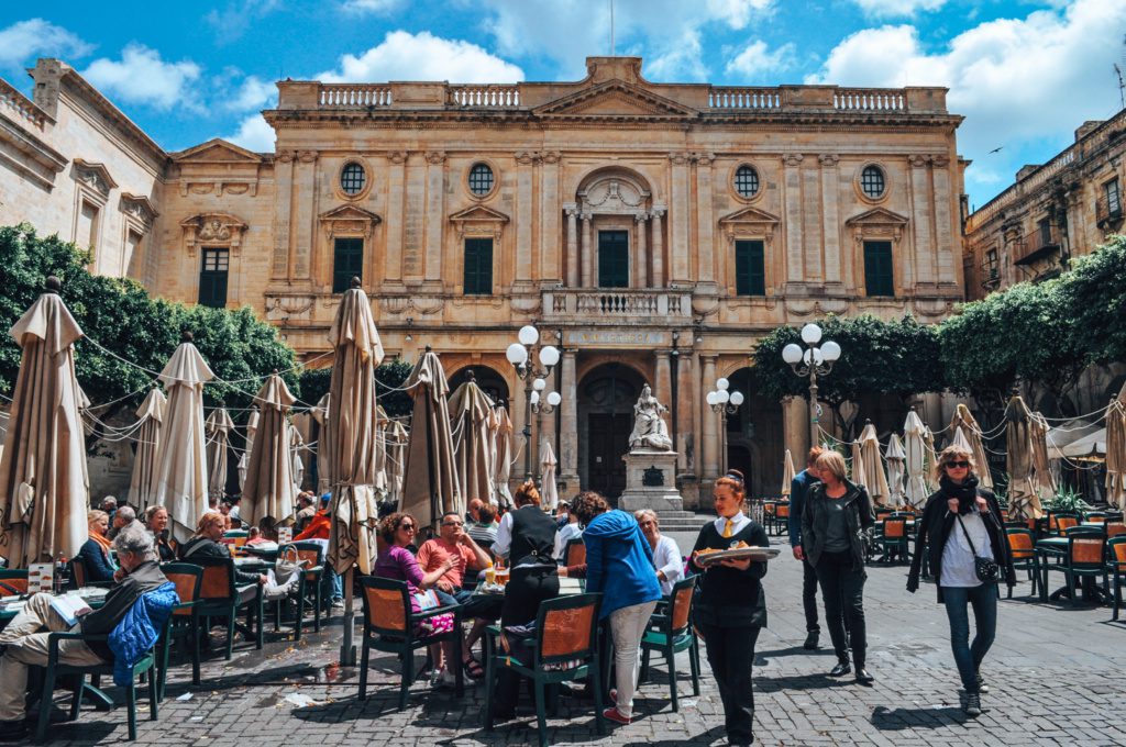 valetta, malta