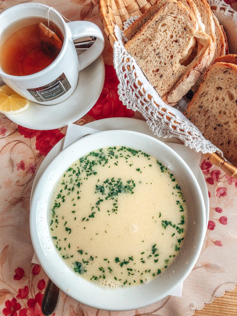 Where to eat in Warsaw for a fresh twist on traditional Polish