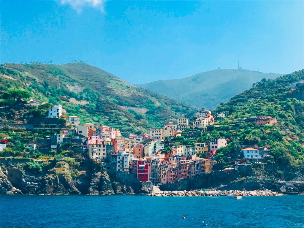 cinque terre, italy