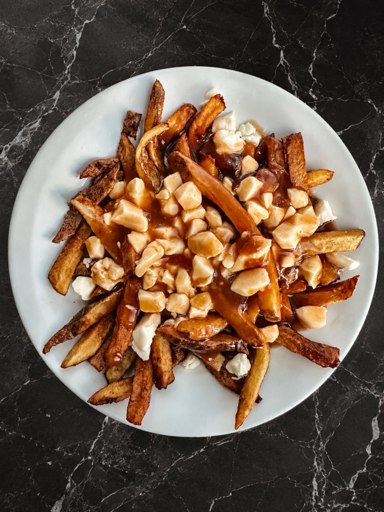 what is poutine and where to find the best quebec poutine