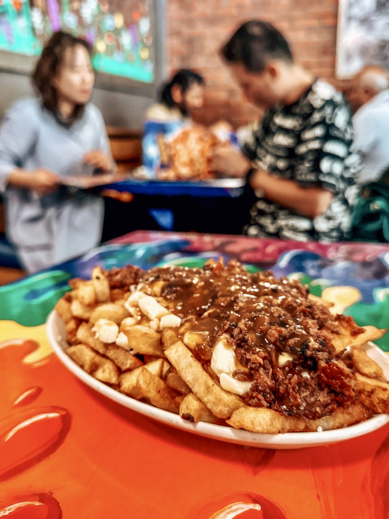 what is poutine and where to find the best quebec poutine