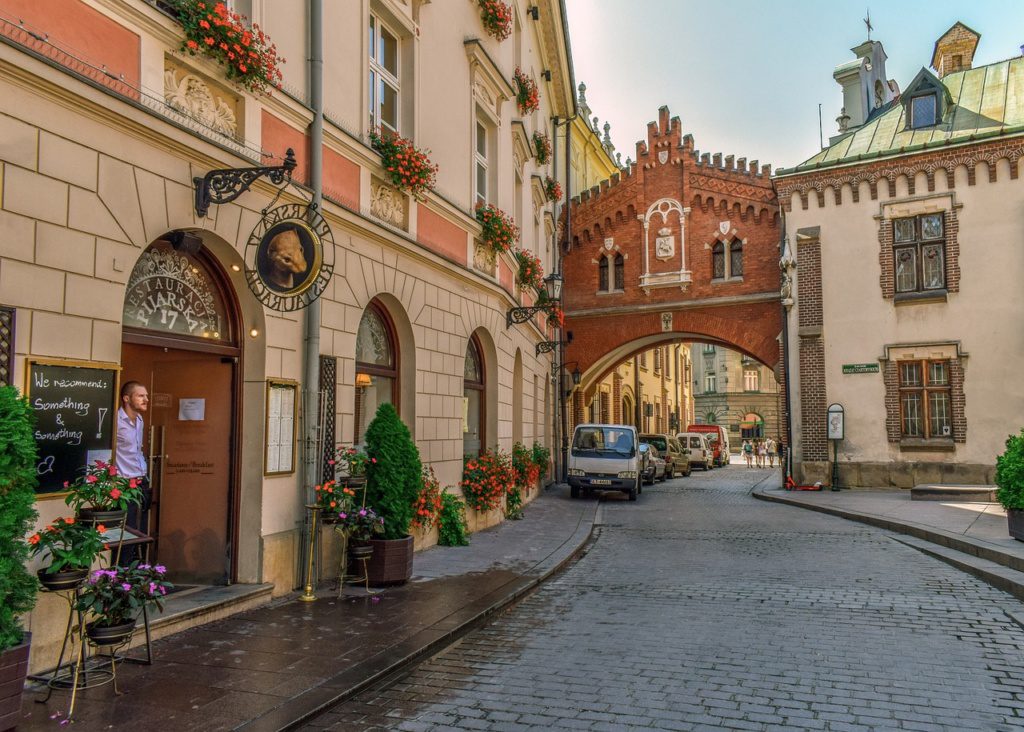 best restaurants in krakow poland
