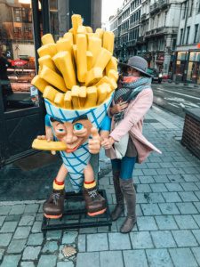 French Fries Origin: Are French Fries Really French?