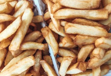 French Fries Origin: Are French Fries Really French?