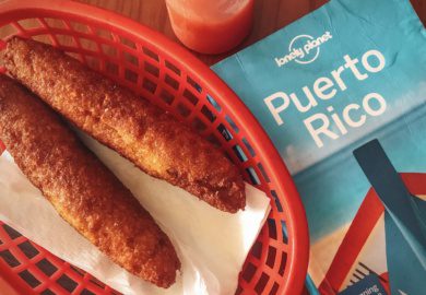 food in puerto rico
