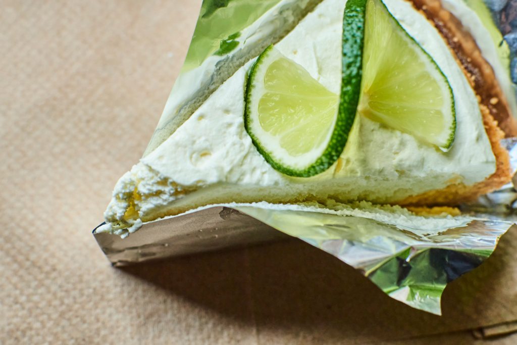history of key lime pie