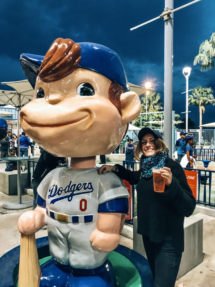 Beyond Veggie Dogs Vegan Food At Dodger Stadium