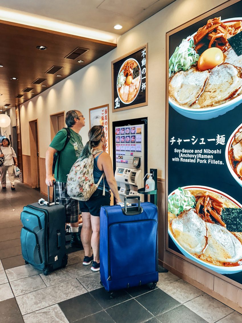 Tokyo Station Ramen Street: A Guide To The Best Ramen Shops