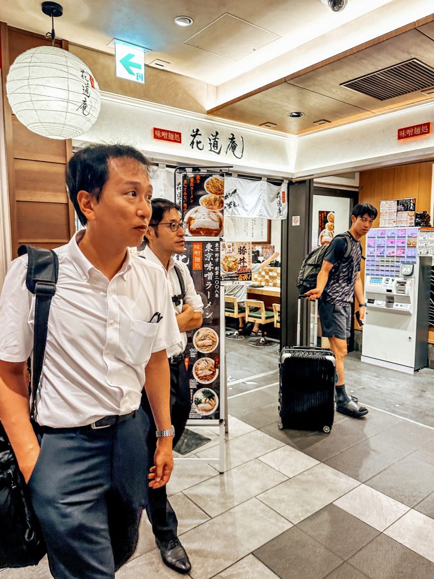 Tokyo Station Ramen Street: A Guide To The Best Ramen Shops