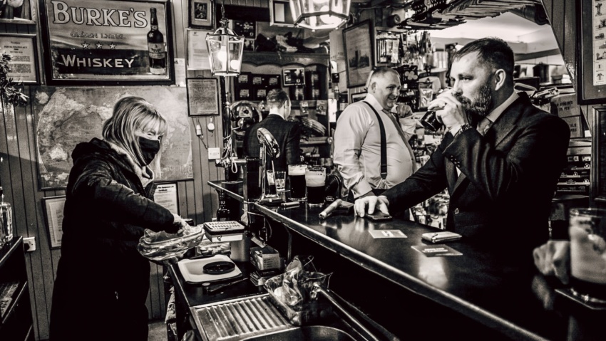 rob walsh food travel interview