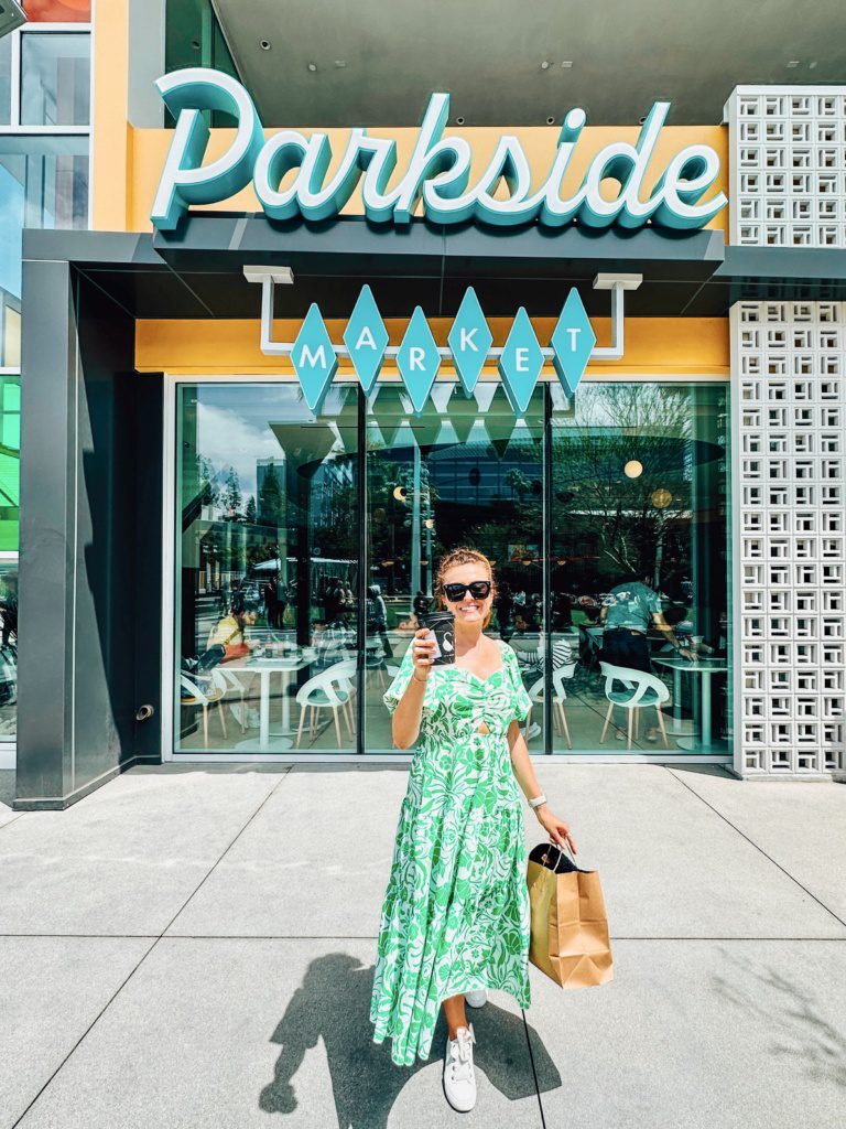 parkside market downtown disney